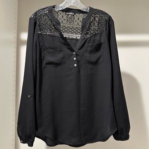 Express Women’s Lace Blouse